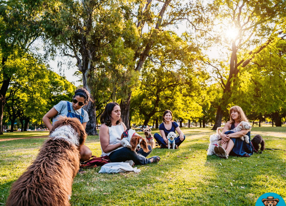 Building a Pet-Lover’s Network in Your Neighborhood